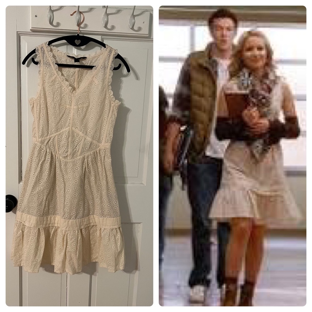 Marc by Marc Jacobs dress aso glee